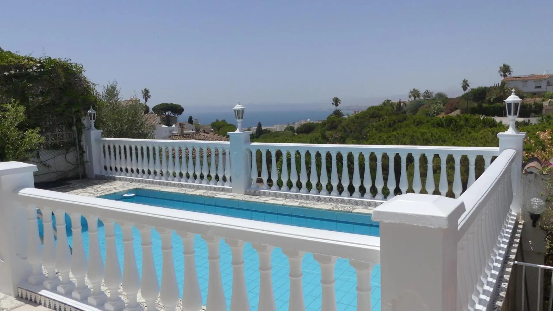 Villa Alma Caleta De Velez Spain