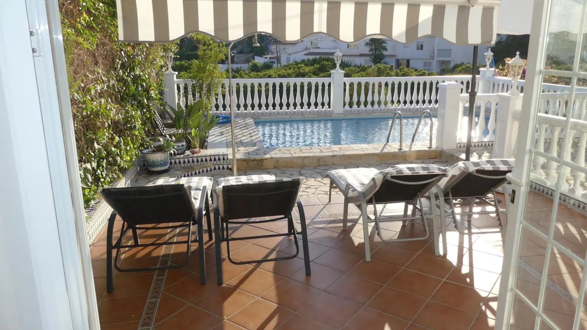 Villa Alma Caleta De Velez Appartamento