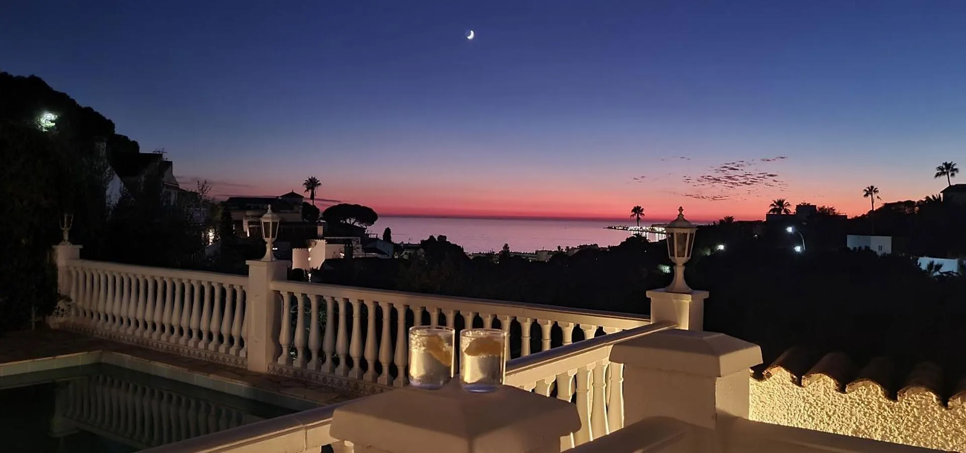 Appartamento Villa Alma Caleta De Velez