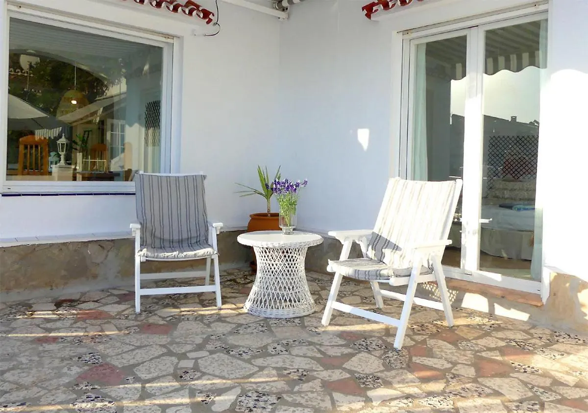 Villa Alma Caleta De Velez