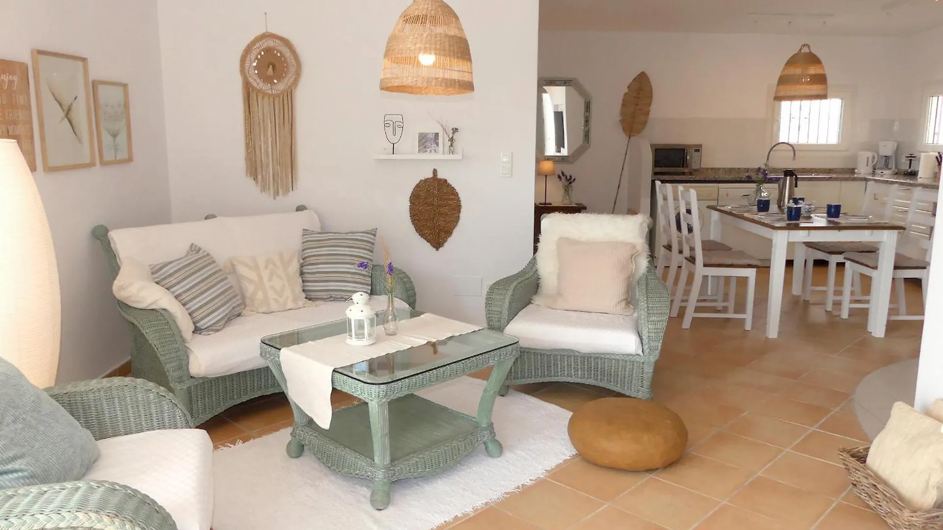 Villa Alma Caleta De Velez Apartment