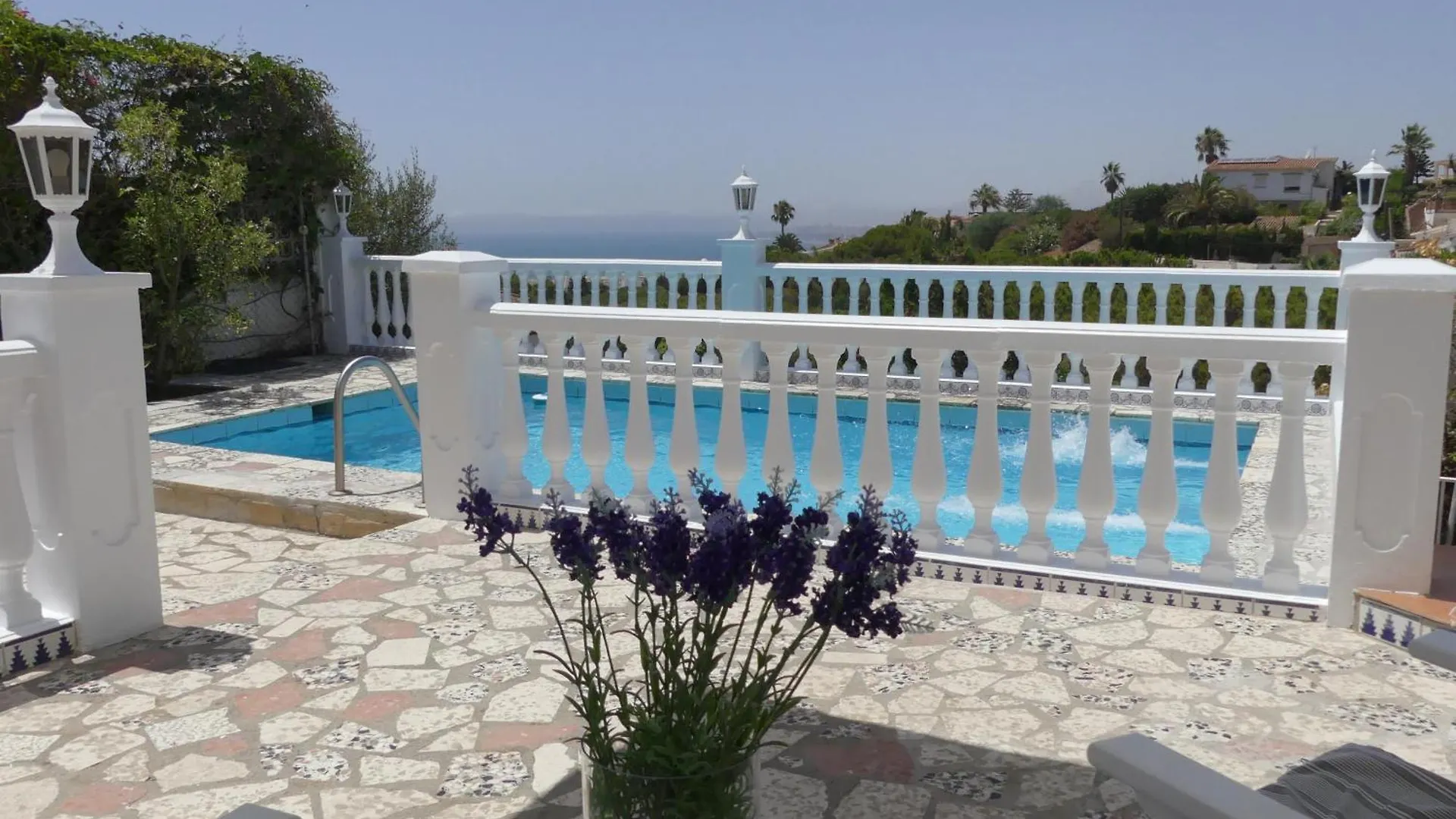Villa Alma Caleta De Velez