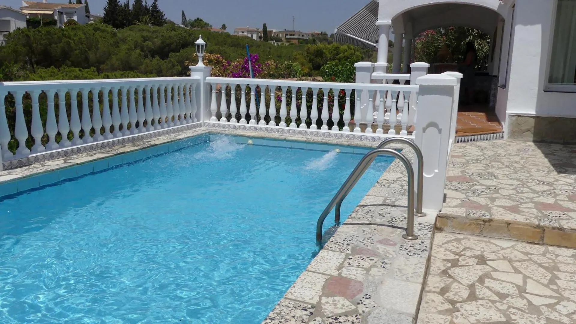 Villa Alma Caleta De Velez Appartamento