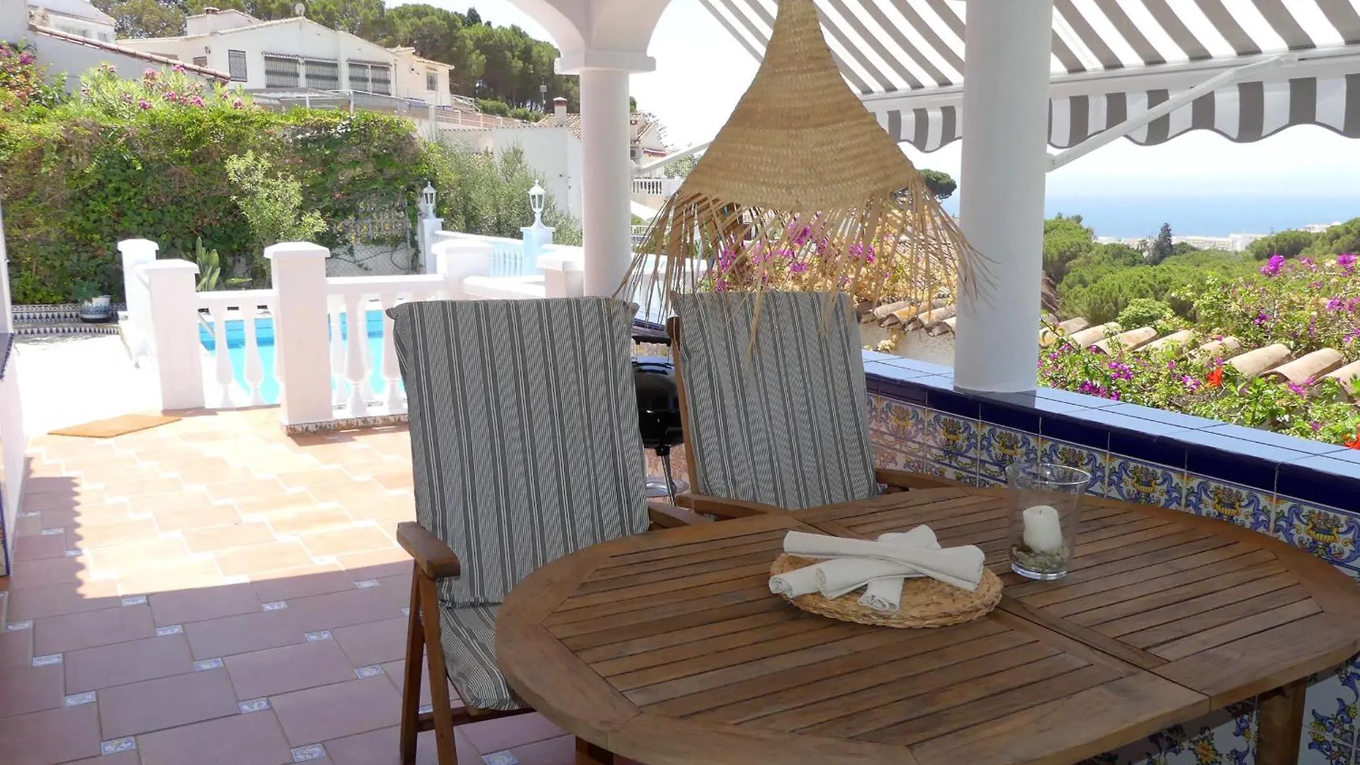 Villa Alma Caleta De Velez Apartment